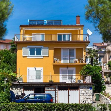 Apartament Blazi Crikvenica Zewnętrze zdjęcie