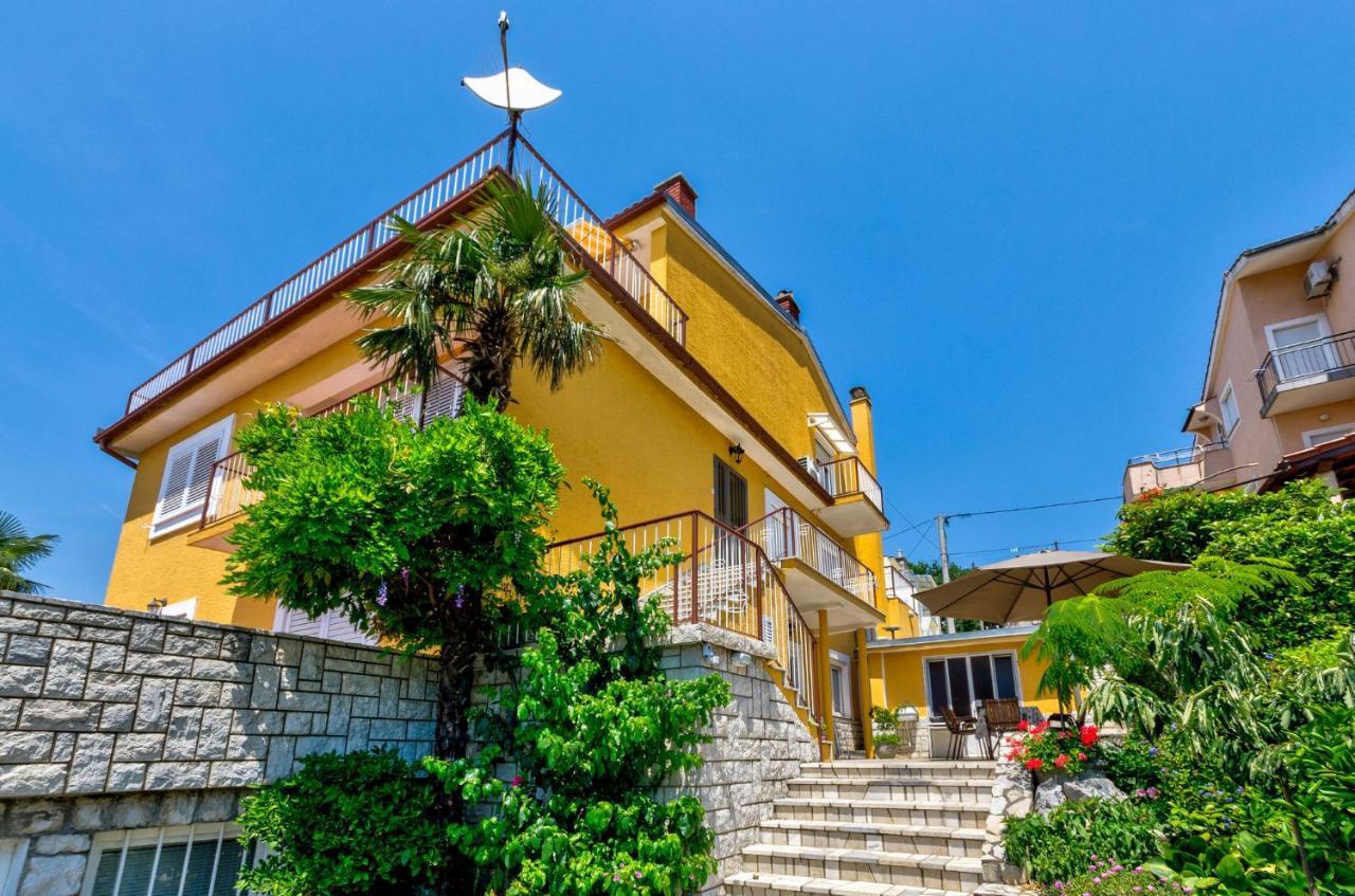 Apartament Blazi Crikvenica Zewnętrze zdjęcie