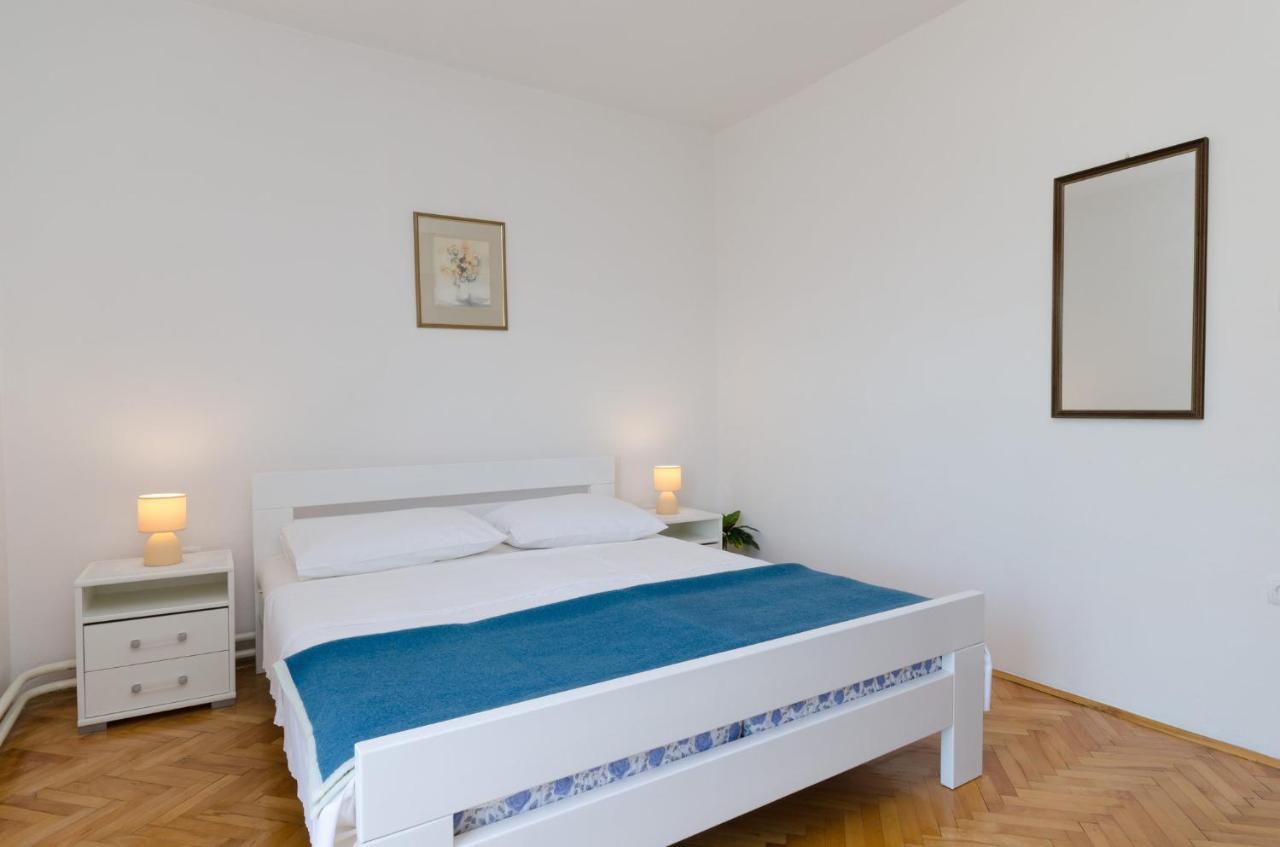 Apartament Blazi Crikvenica Zewnętrze zdjęcie