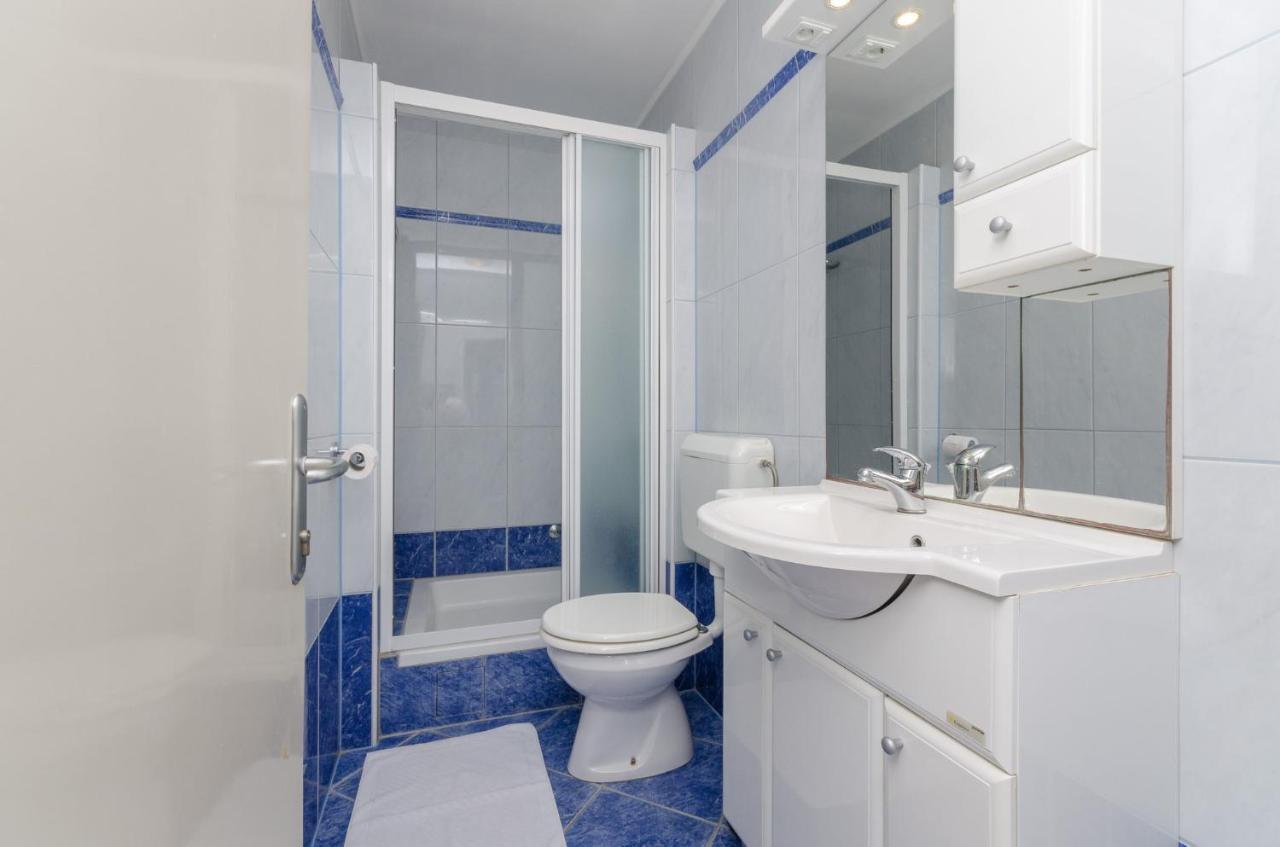 Apartament Blazi Crikvenica Zewnętrze zdjęcie