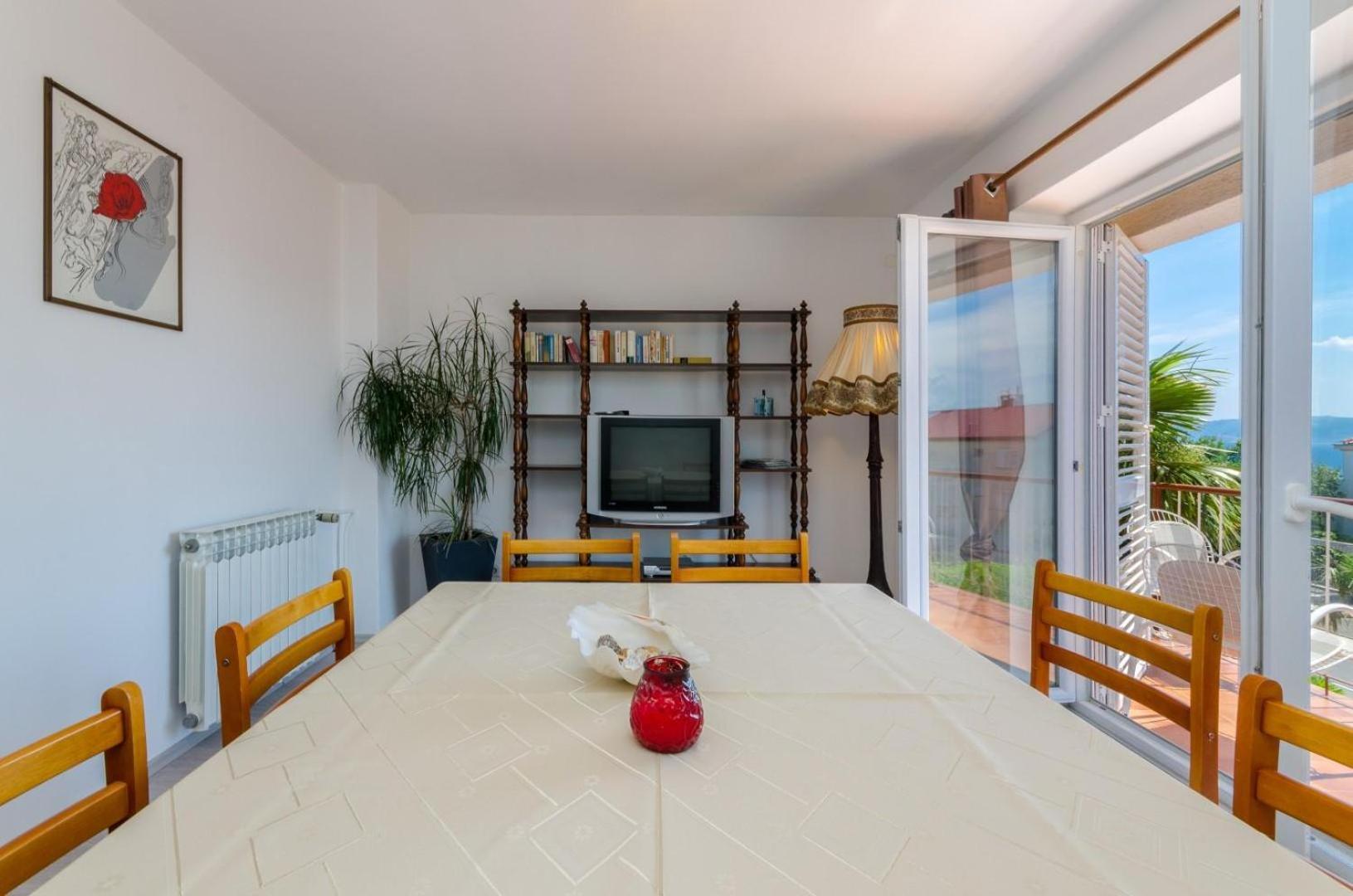 Apartament Blazi Crikvenica Pokój zdjęcie