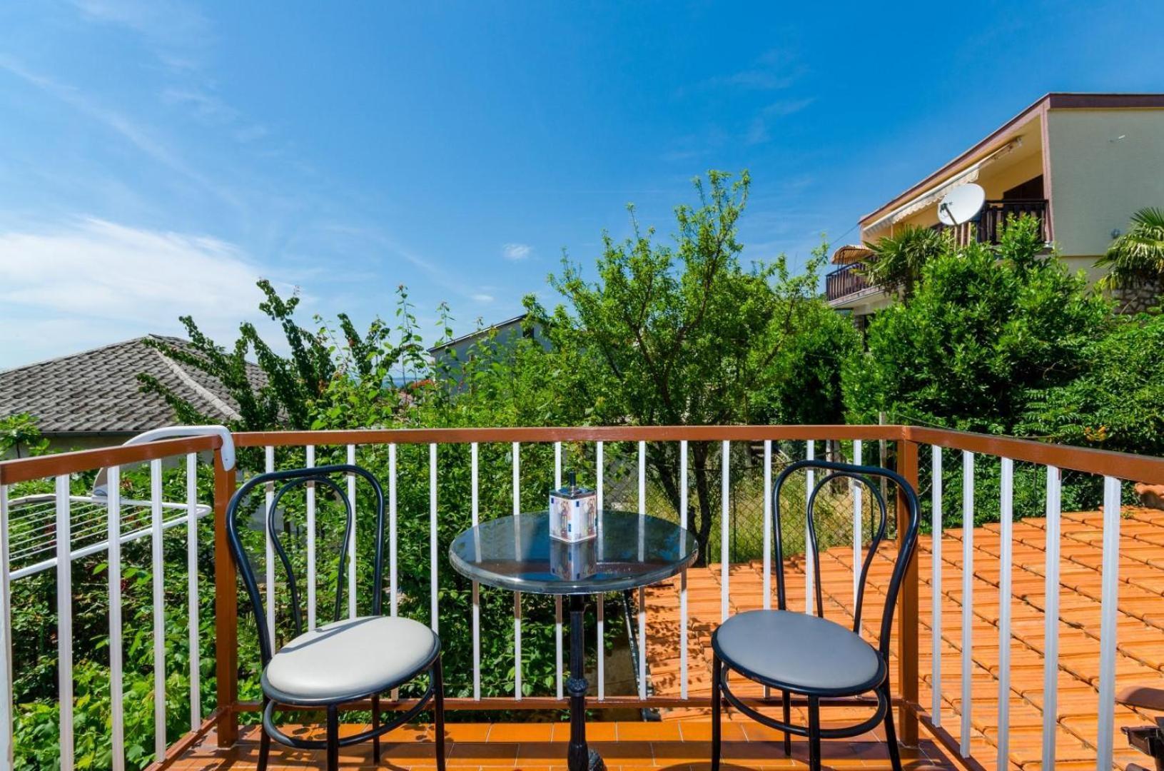 Apartament Blazi Crikvenica Pokój zdjęcie