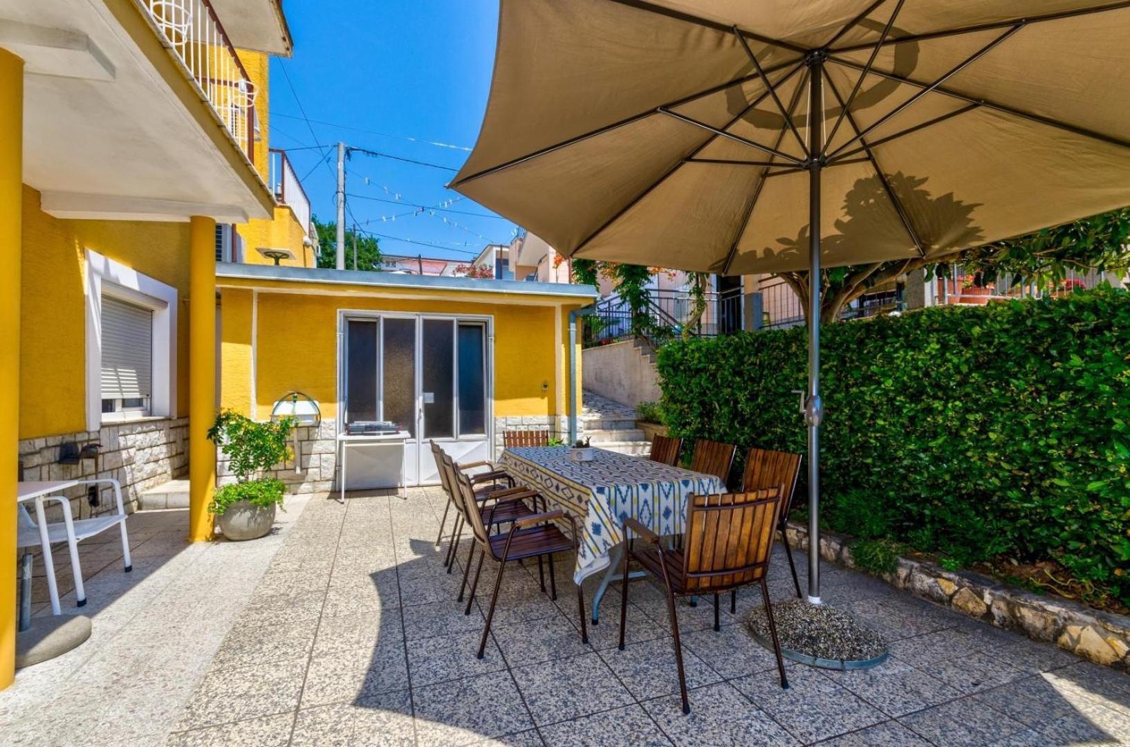 Apartament Blazi Crikvenica Pokój zdjęcie
